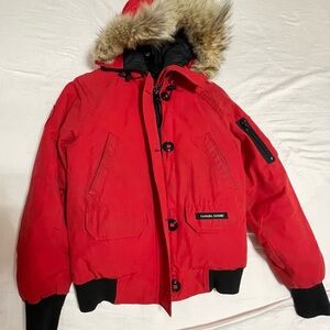 Canada Goose jacket